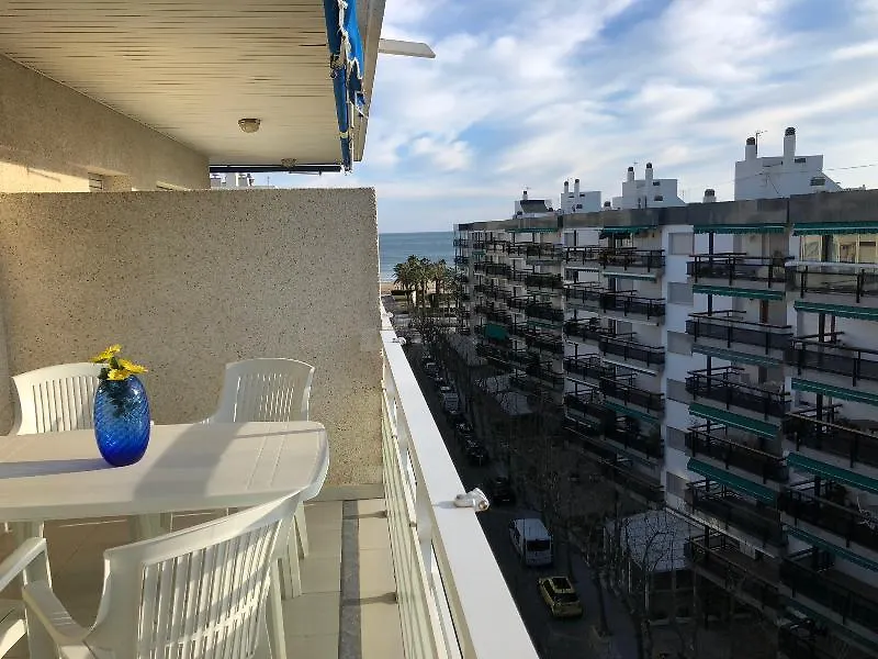 Appartamento Ruisenores Arysal Salou