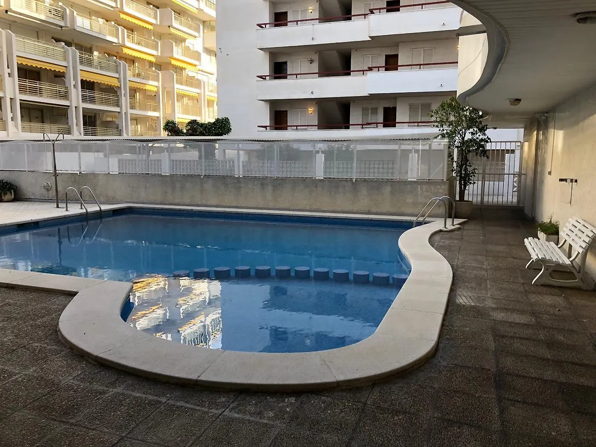 Ruisenores Arysal Salou Lägenhet